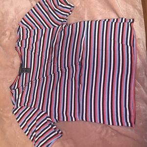 Forever 21 crop top blouse